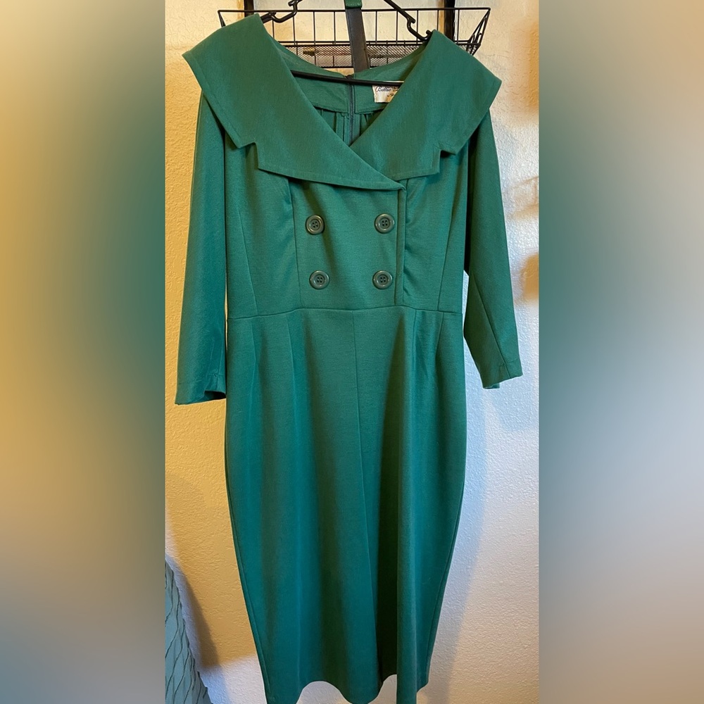 Betty Page by Tatyana vintage dress